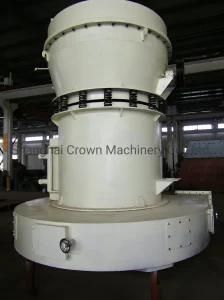 Stone Rock Marble Ultra Fine Powder Grinder Raymond Mill