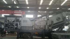 Professional Mobile Crusher/Mobile Cone Crusher