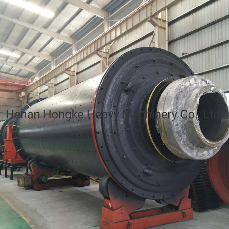 5tph Clinker Grinding Ball Mill