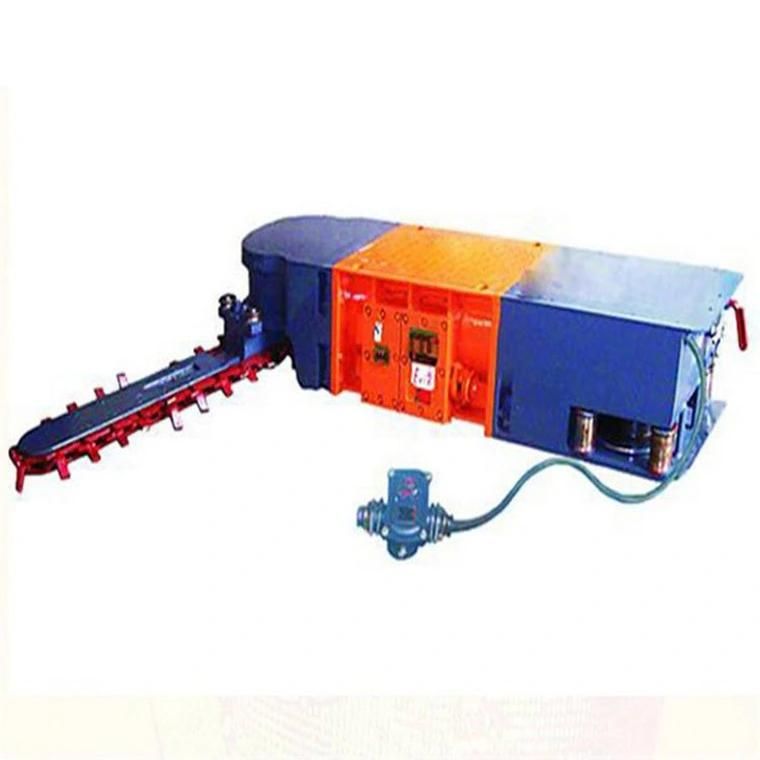 Mj50 Underground Mining Chain Coal Cutting Cutter Machine