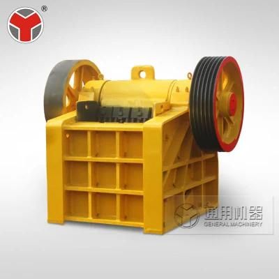 Famous and Good Quality Stone Crusher Factory Supplier