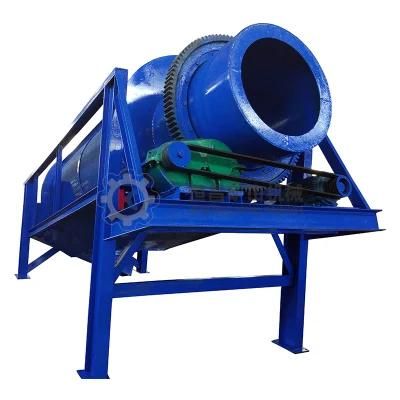 100tph Gold Mining Solution Gold Processing Separator