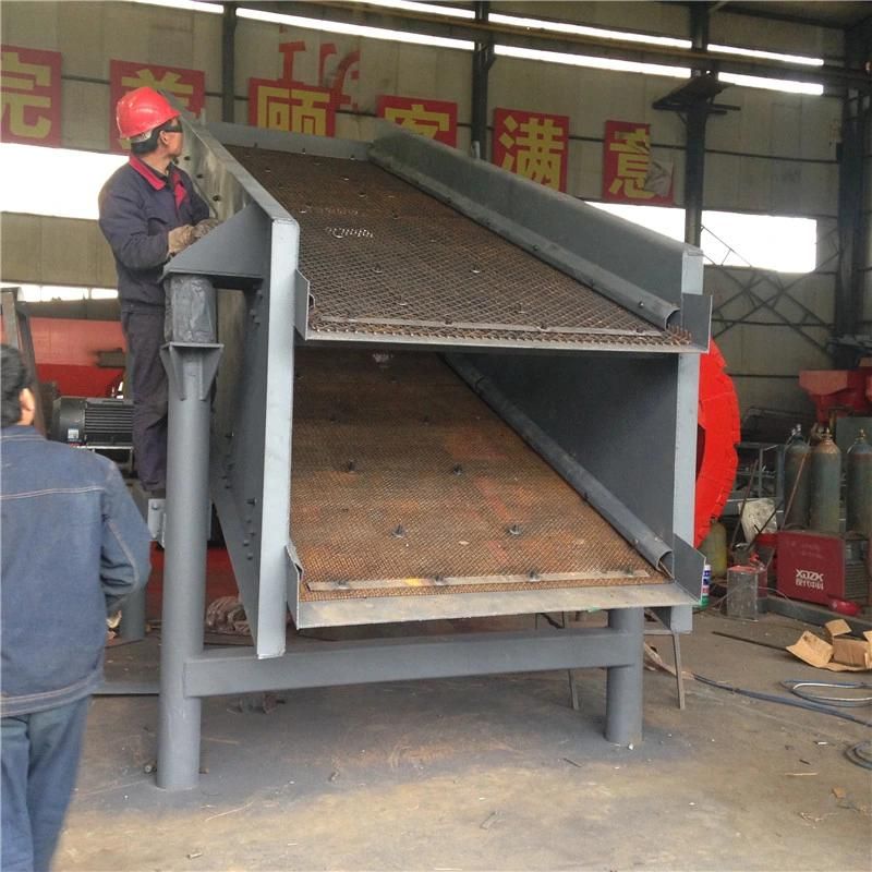 Keda Gold Separating Plant Screen Gold Refining Plant