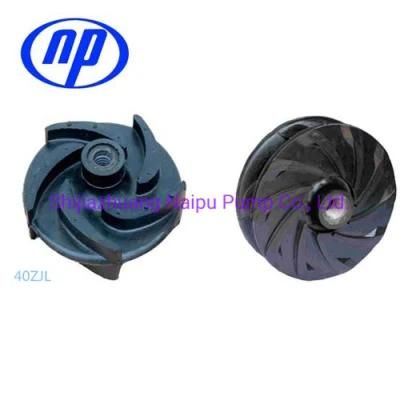 Naipu Slurry Pump Spare Parts Discount Price