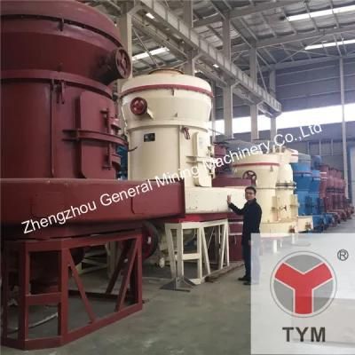 Feldspar Grinding Machinery Factory in Zhengzhou