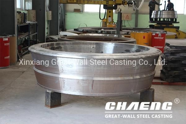 Roller Sleeve for Vertical Roller Mill