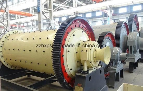 1500*4500 Grinding Ball Mill Machine for Sale