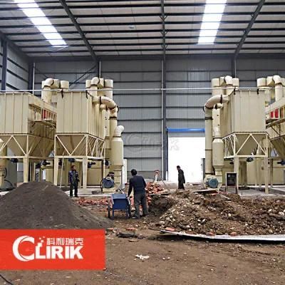 Fine Grinding Mill Ultra Fine Grinding Mill for Calcite Kaolin Mica Calcium Carbonate ...