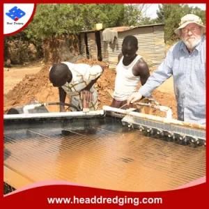 Mineral Separator Solutions for Alluvium and Placer Gold in Gravel