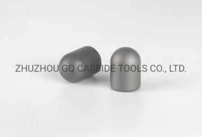 Tungsten Carbide Button Bits for Granite Rock Drilling Machines