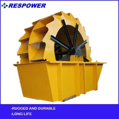 China Manufacturer of Sand Washer Used for Mining Industry/Concrete Factory/Sandstone ...