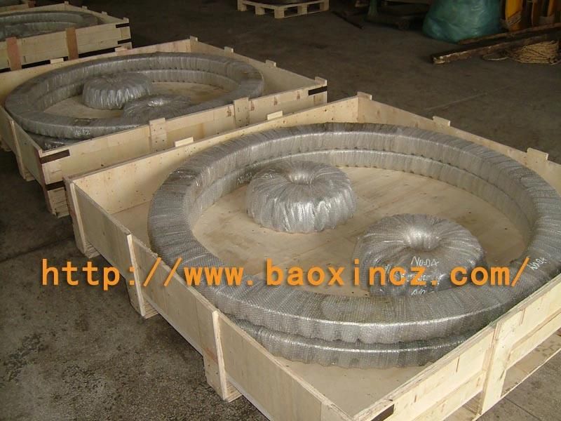 Special Cutting Large Spiral Gear (OD2000)