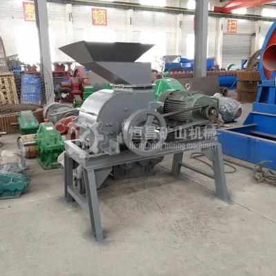 Gold Ore Processing Crushing Machine Hammer Mill Machine for Rock Gold