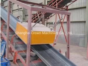 Suspend Permanent Magnetic Separator on Belt Conveyor