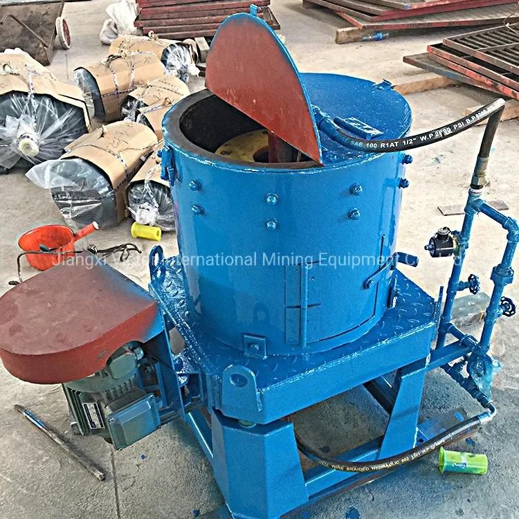 High Recovery Gold Centrifugal Machine for Sale