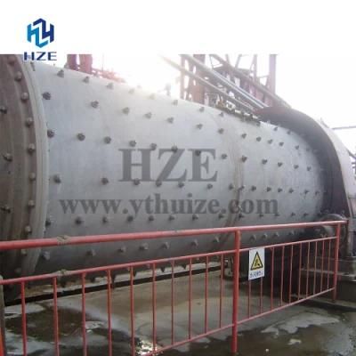 Milling Circuit Facilities Overflow Ball Mill of Processing Plant