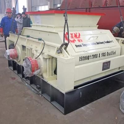 Roller Tooth Grinding Machine Double Roll Crusher for ...
