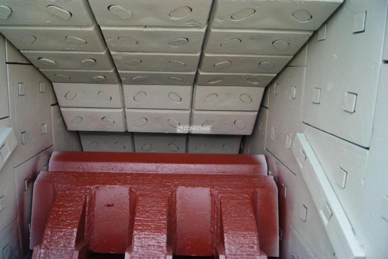 High Quality Rock Breaker Impact Fine Crusher Price for Sale