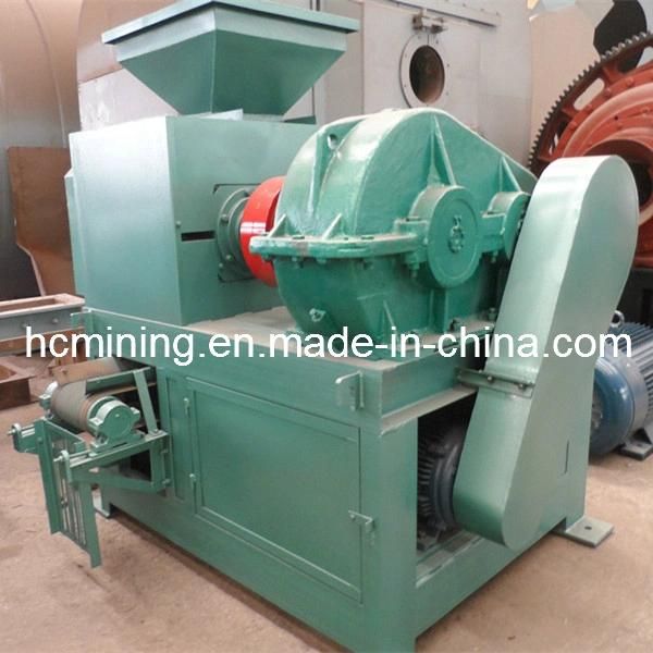 Balls Machine Lignite Coal Briquette Machine