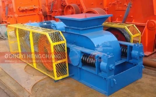 Durable Gold Powder/Quartz Ore Roller Grinding Mill with Double Motor