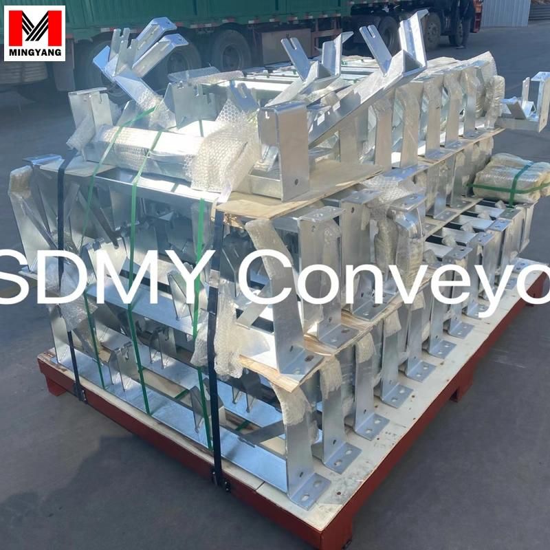 Conveyor Frame/Trough Frame/Impact Frame/Return Frame