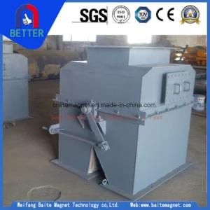 Cxj Permanent Magnetic Iron Remover/Separator for Non-Metallic Minerals Dry Powder