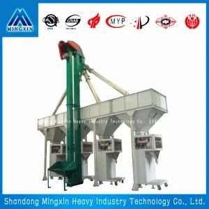 Th Chain Bucket Elevator with Large Conveying Capacity