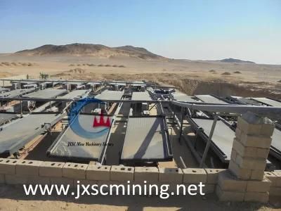 Titanium Concentrating Machine, Titanium Ore Processing Equipment