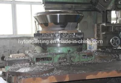 Casting Parts Mantle and Concave Apply to Nordberg HP200 Crusher Parts