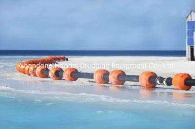 Cutter Suction Dredger for Dredging and Piling in River for Sale