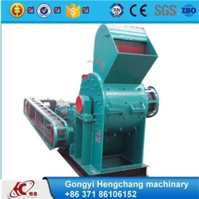 Low Price High Wet Coal Gangue Double Stage Crusher